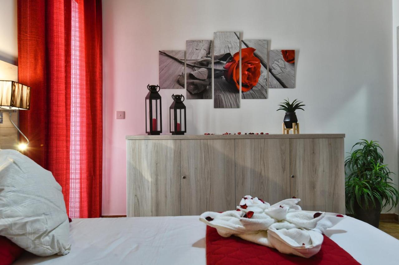 Appartamento A Bed Of Roses Marsalforn Esterno foto